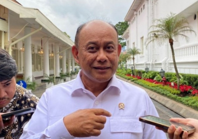 Kepala Badan Gizi Nasional (BGN) Dadan Hindayana. [Int]